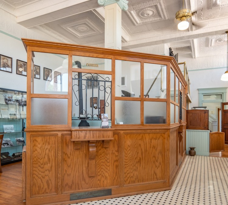 Chickasaw Bank Museum (Tishomingo,&nbspOK)